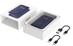 Carlinkit CPC200-CP2A 4.0 CP2A 2 in 1 Android Oto & Apple CarPlay Kablosuz Wireless Adaptör