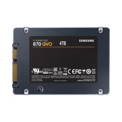 Samsung 4TB QVO 870 560MB-530MB-s Sata 3 2.5'' SSD (MZ-77Q4T0BW)