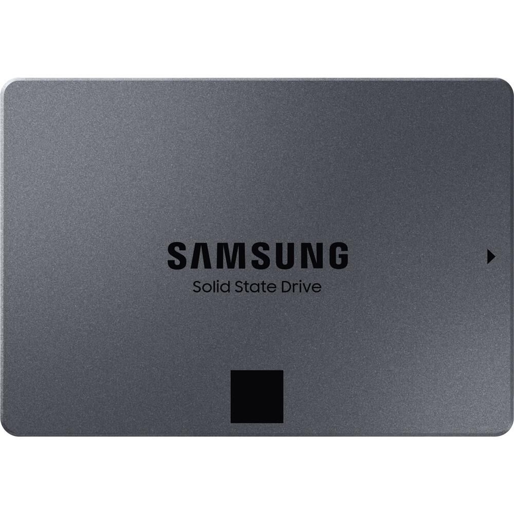 Samsung 4TB QVO 870 560MB-530MB-s Sata 3 2.5'' SSD (MZ-77Q4T0BW)