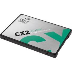 Team 512GB CX2 T253X6512G0C101 530-470MB-S 2.5'' Sata3 SSD Disk