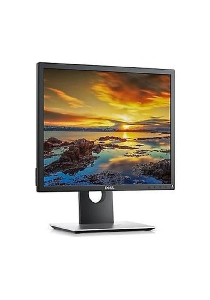 Dell P1917S 19'' 6ms (Analog+HDMI+Display) Led Kare Monitör