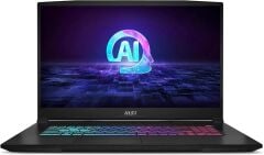 Msı Katana A17 AI B8VG-862XTR R9-8945HS 32GB DDR5 1TB SSD 8GB RTX4070 17.3¨ 144Hz FreeDOS Notebook