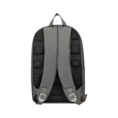 Plm Oslo Notebook Sırt Çantası 15.6'' Söğüt Gri Rengi