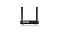 Zyxel LTE3301 PLUS 300 Mbps 4 Port 3G-4G Router Sim Kartlı