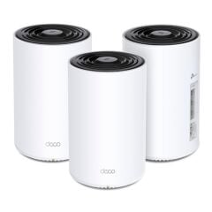 Tp-Link DECO PX50 3Lü Wi-Fi 6 AX3000 + G1500 Tüm Evi Kapsayan Mesh Wifi Sistemi