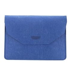 Dolly Mavi 15'' Slim Notebook Kılıfı