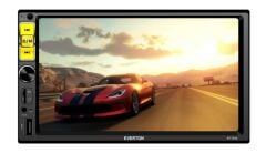 Everton Rt-7030 Mp5-Mp4-Mp3-DIVX-Usb-SD Cart Bluetooth İos 7''Hd Ekran 75WX4