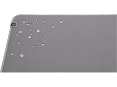 HP 205 8X597AA Sanitizable Desk Mat  Mouse Pad ( 700 x 300 x 2 mm) Gri Renk