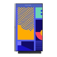 Samsung 24'' Essential LS24C432GAUXUF 4 ms Full HD Pivot IPS Monitör