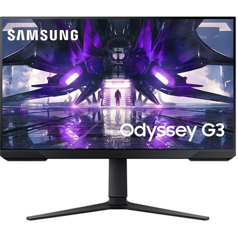 Samsung 27'' Odyssey LS27AG320NUXUF 165Hz 1ms HDMI Dp Freesync Va LED Pivot Monitör