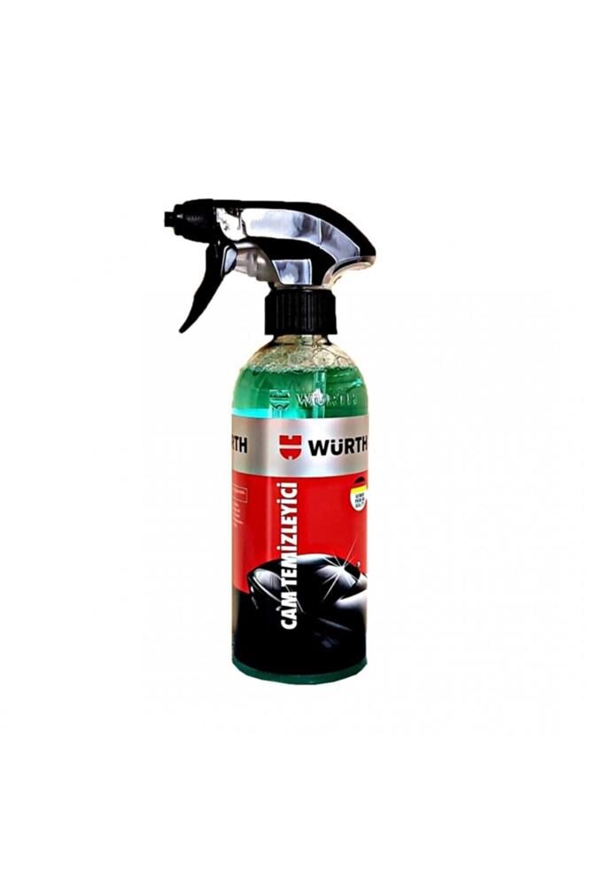 Würth Cam Temizleyici Sprey 400 ml