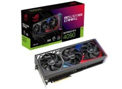 Asus ROG Strix GeForce RTX4090 24GB Gaming 24GB GDDR6X ROG-STRIX-RTX4090-24G-GAMING Ekran Kartı