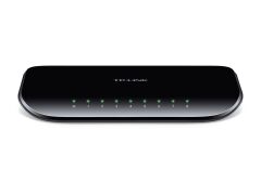 Tp-Link TL-SG1008D 8 Port 10-100-1000 Mbps Switch Plastik Kasa