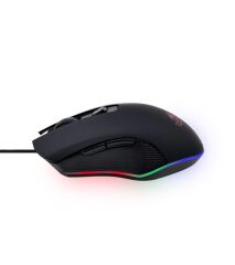 Dexim DMA020 6D Buton Orendo 20RGB Oyuncu Mouse DPI:1200-2400-4800-7200 1.5 Mt Uzunluk Örgülü Kablo
