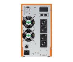 Makelsan Powerpack SE Serisi 3 kVA Online 1F-1F 6x9Ah Akü