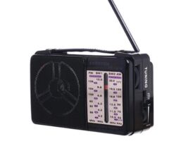 Everton RT-1218 USB-SW1-SW2-FM-AM Nostaljik Radyo Şarjlı