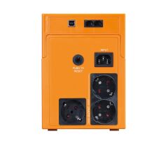 Makelsan Lion 1500 VA Line Interactive Ups 2-9Ah Akü