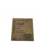 Ricoh C5200Y Yellow Sarı Orjinal Fotokopi Toneri Pro C5200