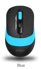 A4 Tech Fg10 Mavi Nano Kablosuz Optik 2000 Dpı Mouse